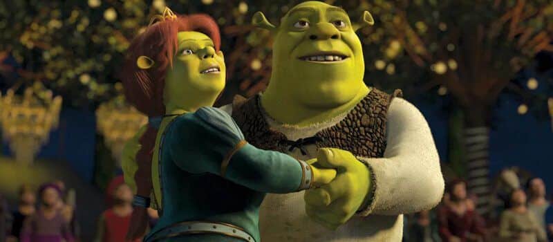 shrek 2 netflix