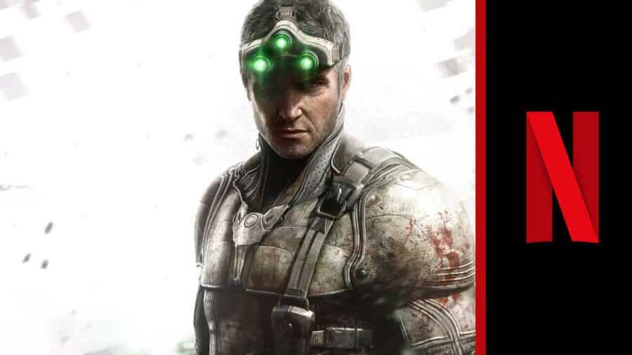 Splinter Cell is Coming Back… as a Netflix Anime