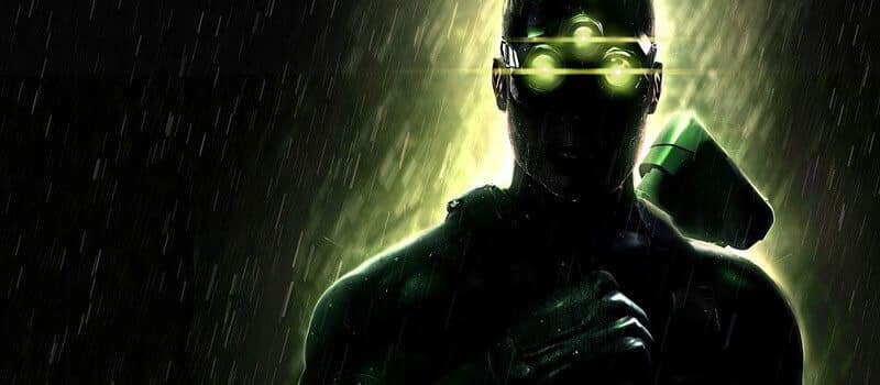 splinter cell series