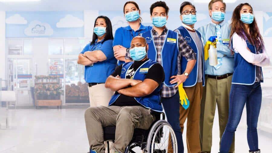 superstore season 6 netflix release