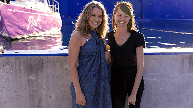 Teagan Croft Jessica Watson True Spirit Netflix Movie