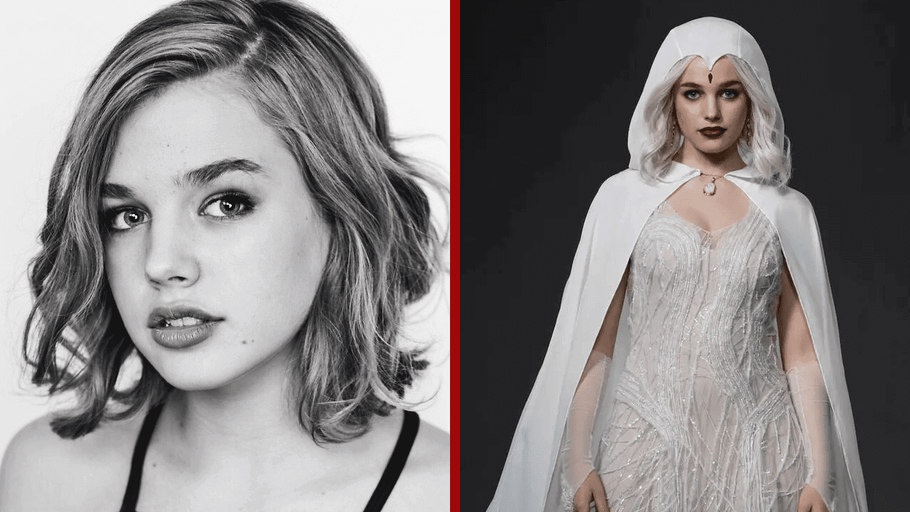 Teagan Croft Raven True Spirit Netflix Movie Coming To Netflix In February