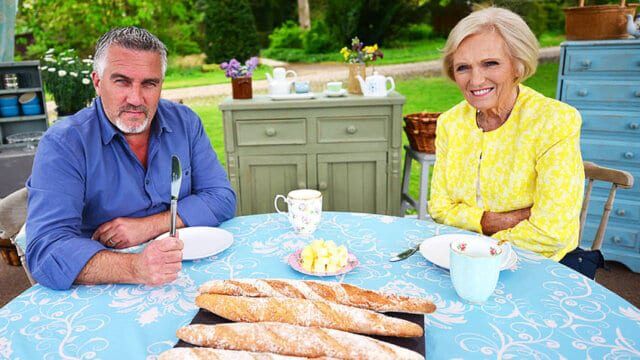 The Great British Baking Show Masterclass Leaving Netflix
