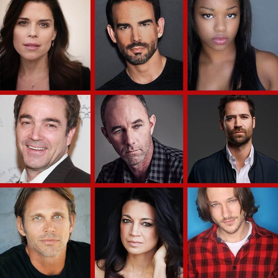the lincoln lawyer netflix series cast grid