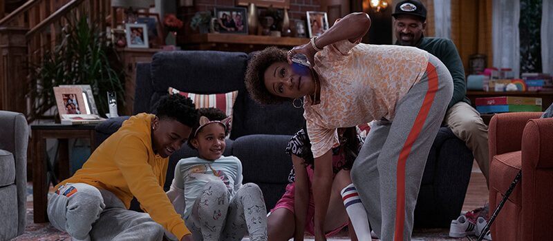 The Upshaws Netflix
