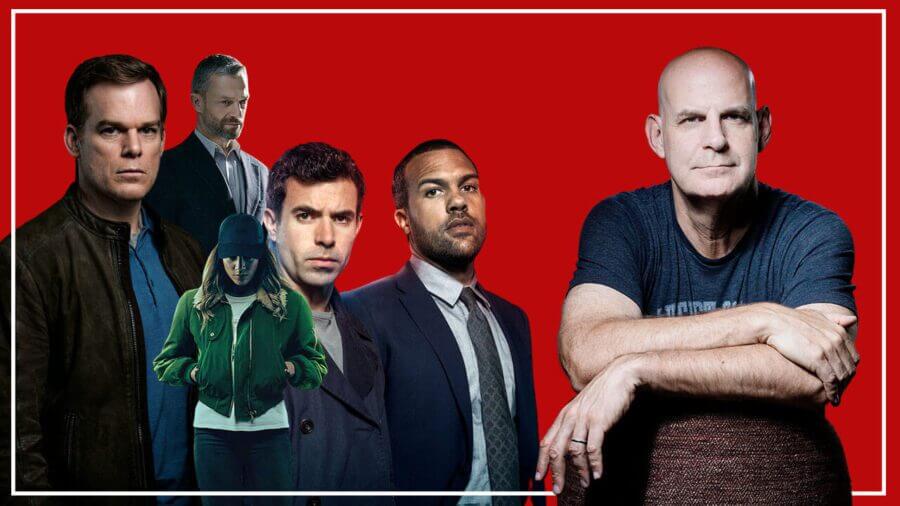 La série Harlan Coben est bientôt disponible sur Netflix La série Harlan Coben est bientôt disponible sur Netflix