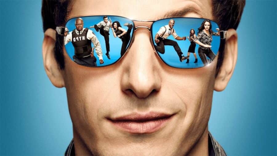 Brooklyn 99 sales netflix 2021