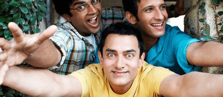 3 Idiots
