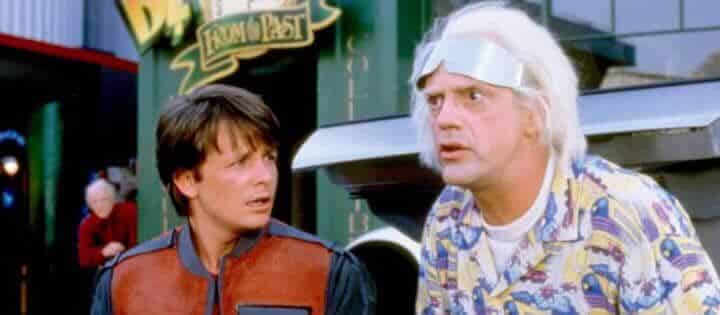 Back to the Future