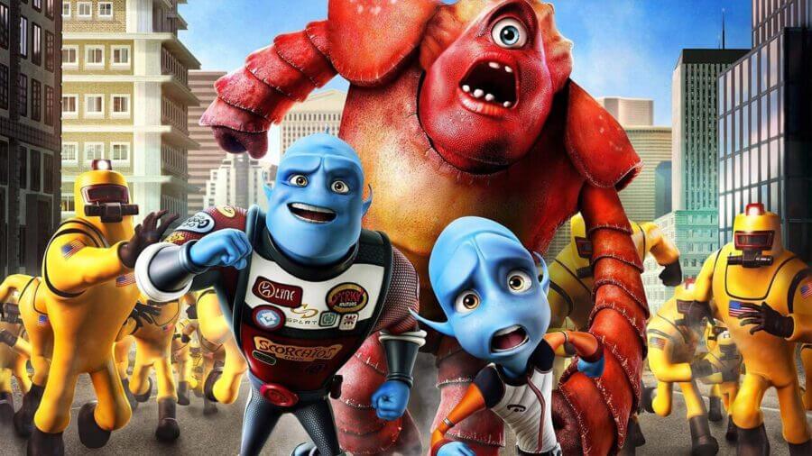 Escape from Planet Earth new on netflix april 4th 2021