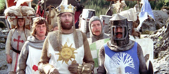Monty Python and the Holy Grail