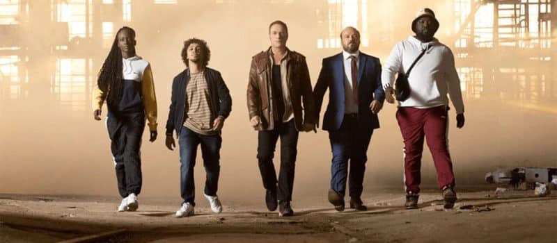 Netflix Original Movies Coming In And Beyond The Last Mercenary
