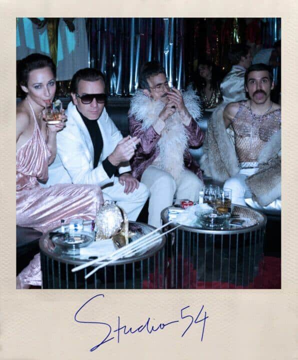 Polaroid Halston Unit Rc Sign