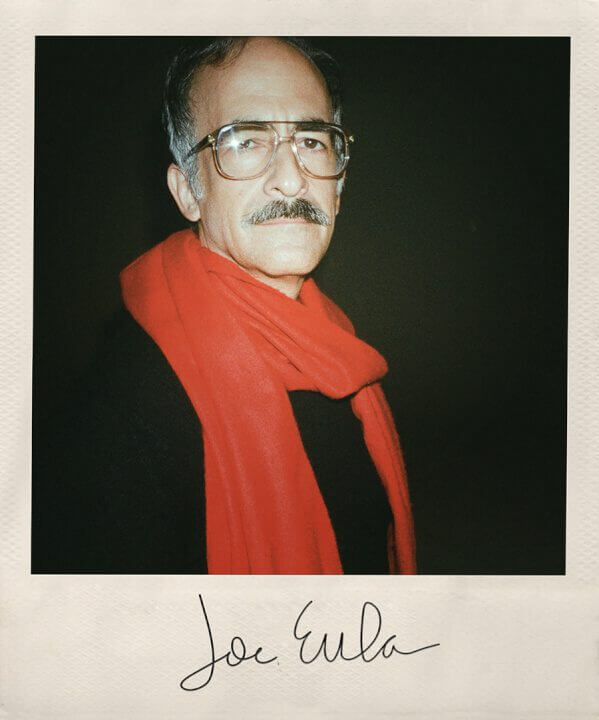 Polaroid Halston Film R Sign