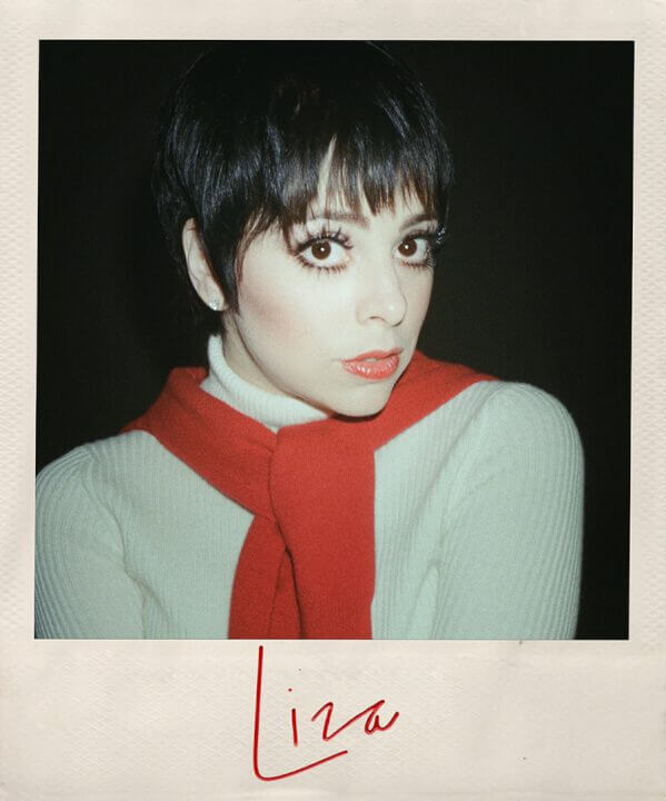 Polaroid Halston Film R Sign