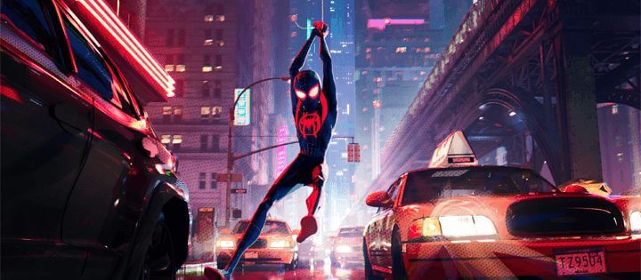 Titles Leaving Netflix Uk May Spiderman Into The Spiderverse