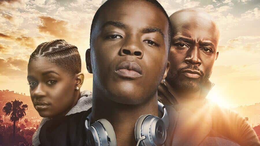 All American Season Netflix Release Date E