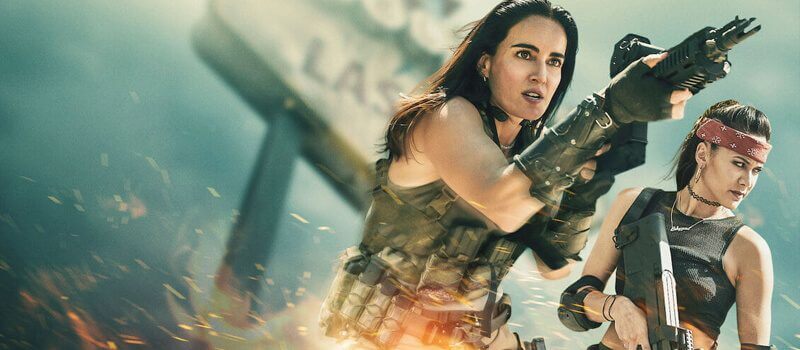 Army Of The Dead Netflix