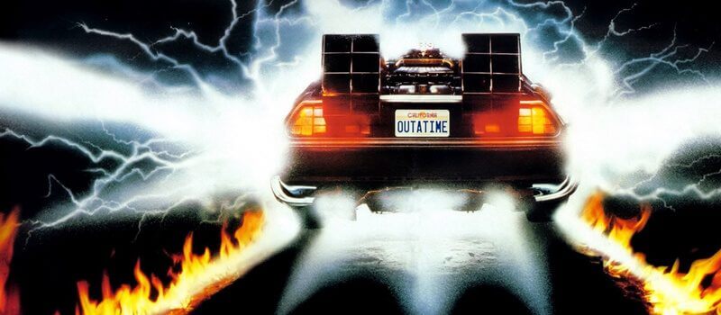 Back To The Future Trilogy Netflix