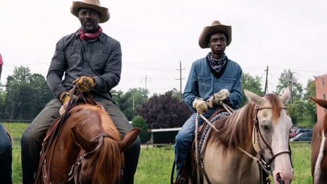 Concrete Cowboy Soundtrack List