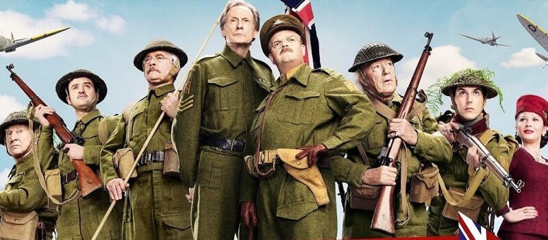 Dads Army Movie May