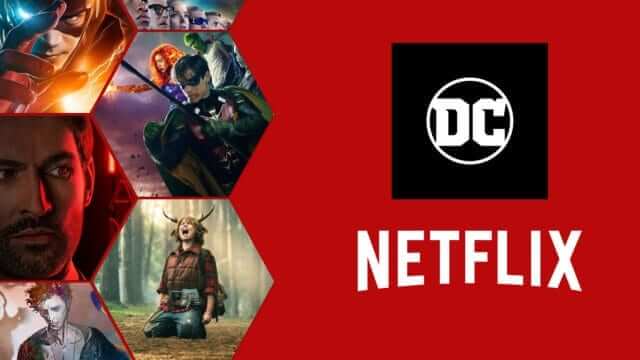 Here Are All Upcoming DC Shows Releasing in 2022 and Beyond