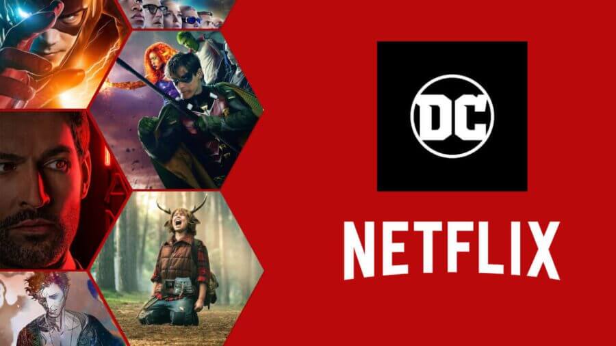 dc shows coming to netflix 2021 and beyond