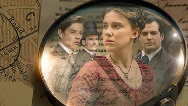 Enola Holmes Reportedly Greenlit At Netflix