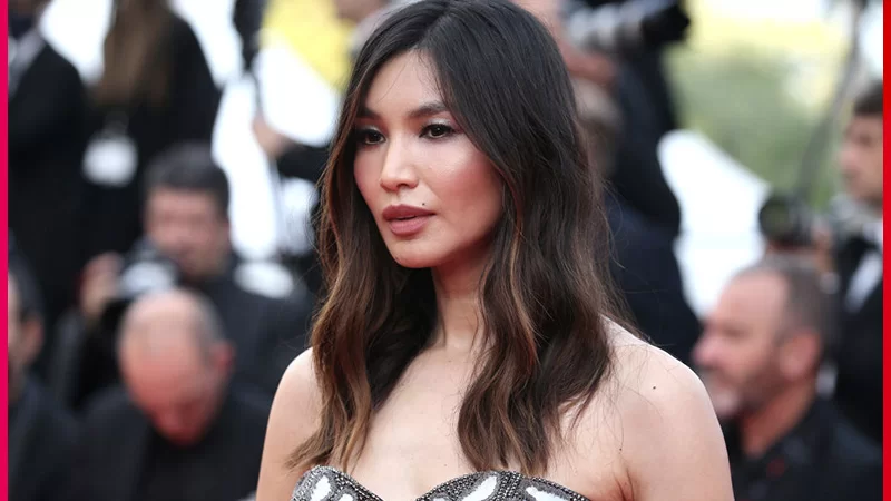 gemma chan the moon represents my heart