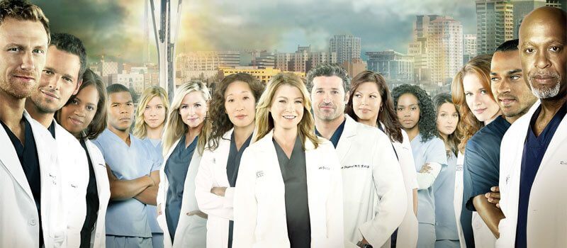 greys anatomy netflix