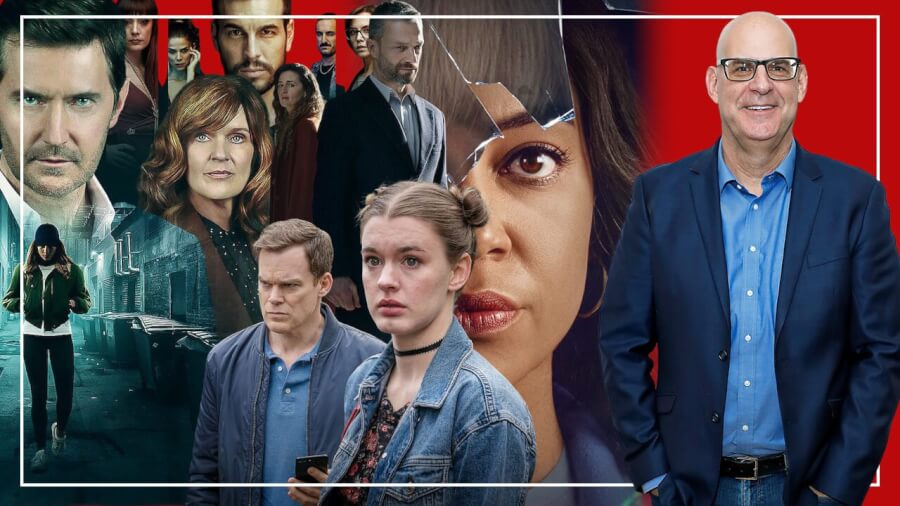 Every Harlan Coben Show on Netflix in 2022 and What’s Next