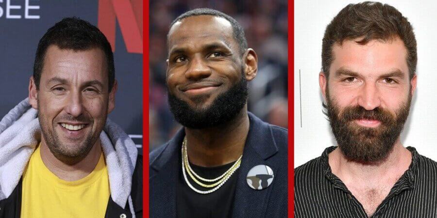 Hustle Netflix Movie Cast Adam Sandler