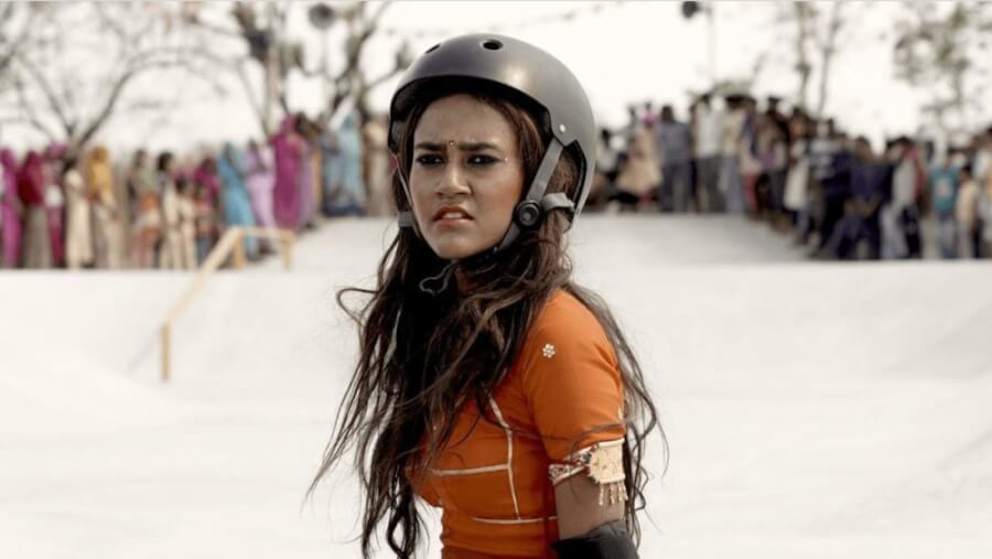 indian coming of age drama skater girl coming to netflix in june 2021 rachel saanchita gupta