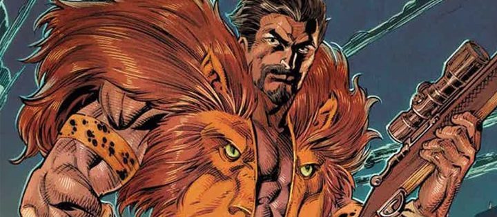 kraven the hunter netflix