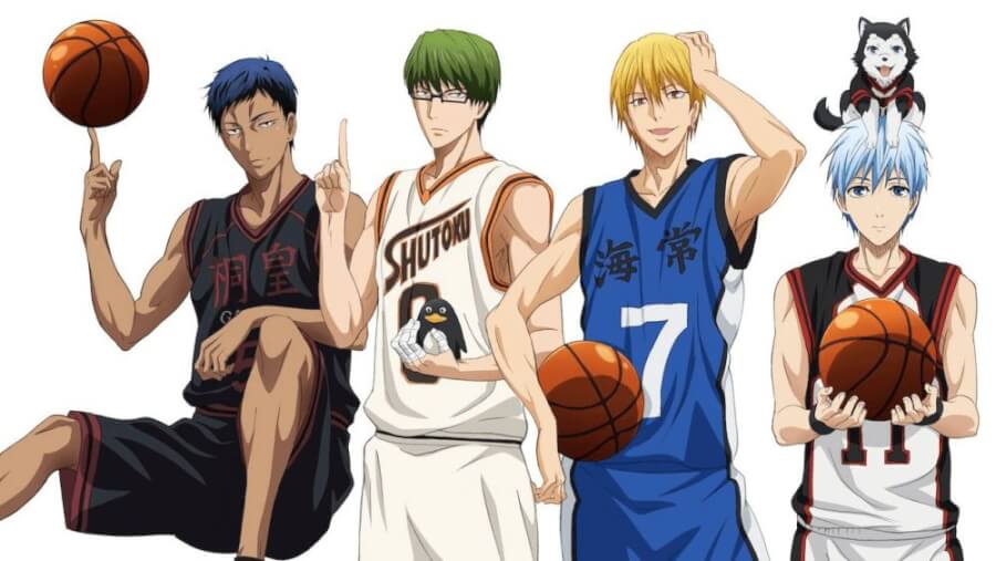 kurokos basketball season 2 is coming to netflix globally in may 2021