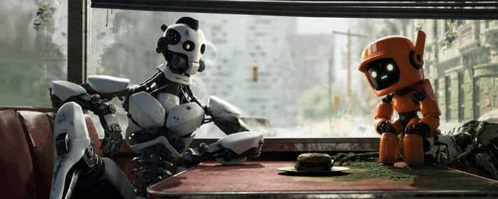 Love And Robots