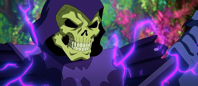 Masters Of The Universe Season Netflix