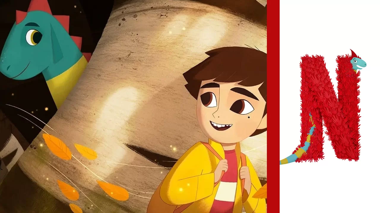 my fathers dragon netflix animated movie