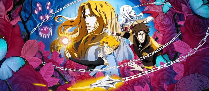 Netflix Coming Soon Aus May Castlevania