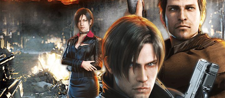 Netflix Coming Soon Aus May Resident Evil Damnation