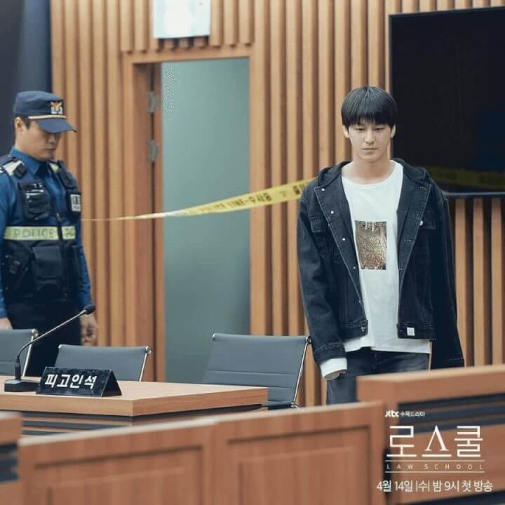 Netflix K Drama Law School Season Plot Cast Trailer And Netflix Release Date Kim Bum