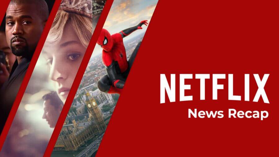 Resumen de noticias de Netflix esta semana 9 de abril