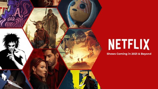 Netflix Original Series Coming In And Beyond
