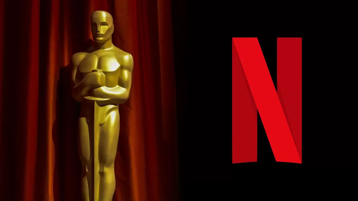 Las nominaciones al Oscar de Netflix ganan desde 2014