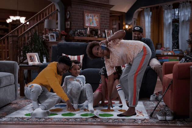 Netflix Sitcom The Upshaws Coming To Netflix In May Upshaw Family