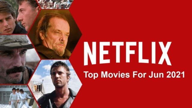 netflix top 20 Jun 2021