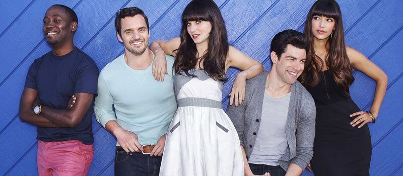 new girl netflix