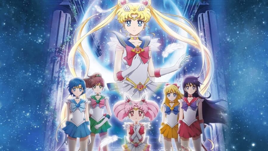 pretty guardian sailor moon eternal the movie is coming to netflix in june 2021