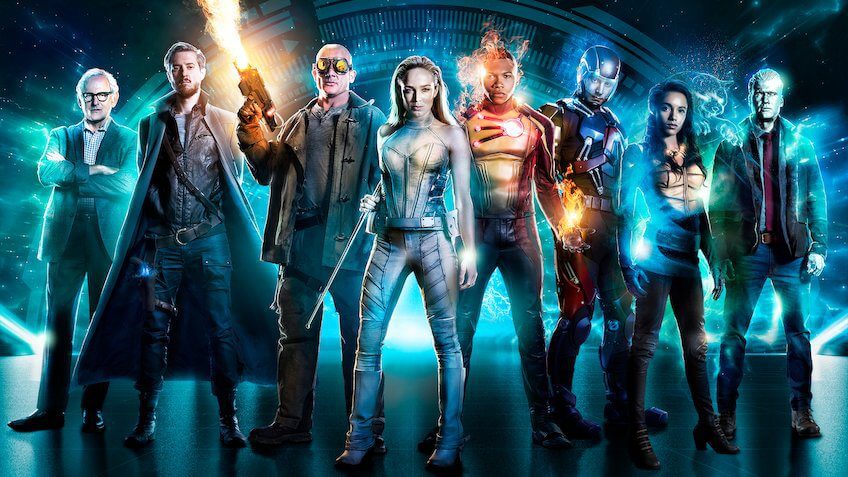 DC’s Legends of Tomorrow: The Complete Sixth Season Blu-ray | #LegendsOfTomorrow