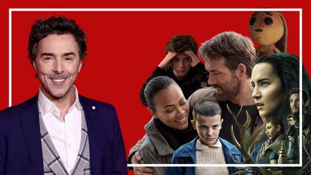 Shawn Levy Laps Entertainment Coming Soon To Netflix